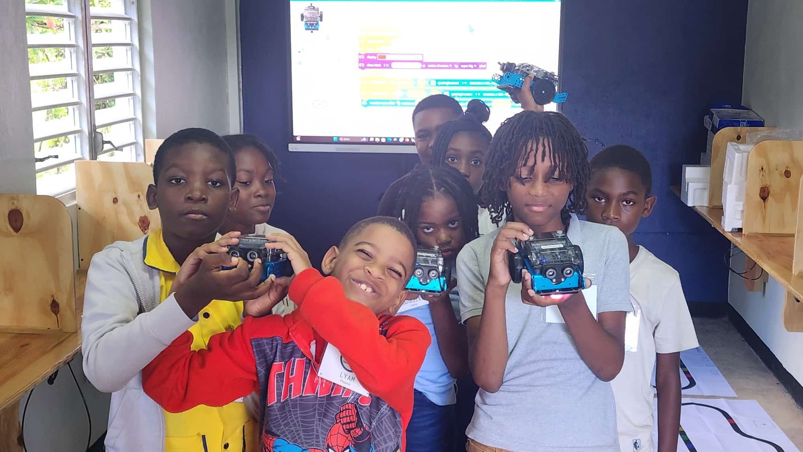 Shirley Castle Primary and Infant workshop photo 29